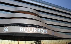 Bourbon Asunción Convention Hotel