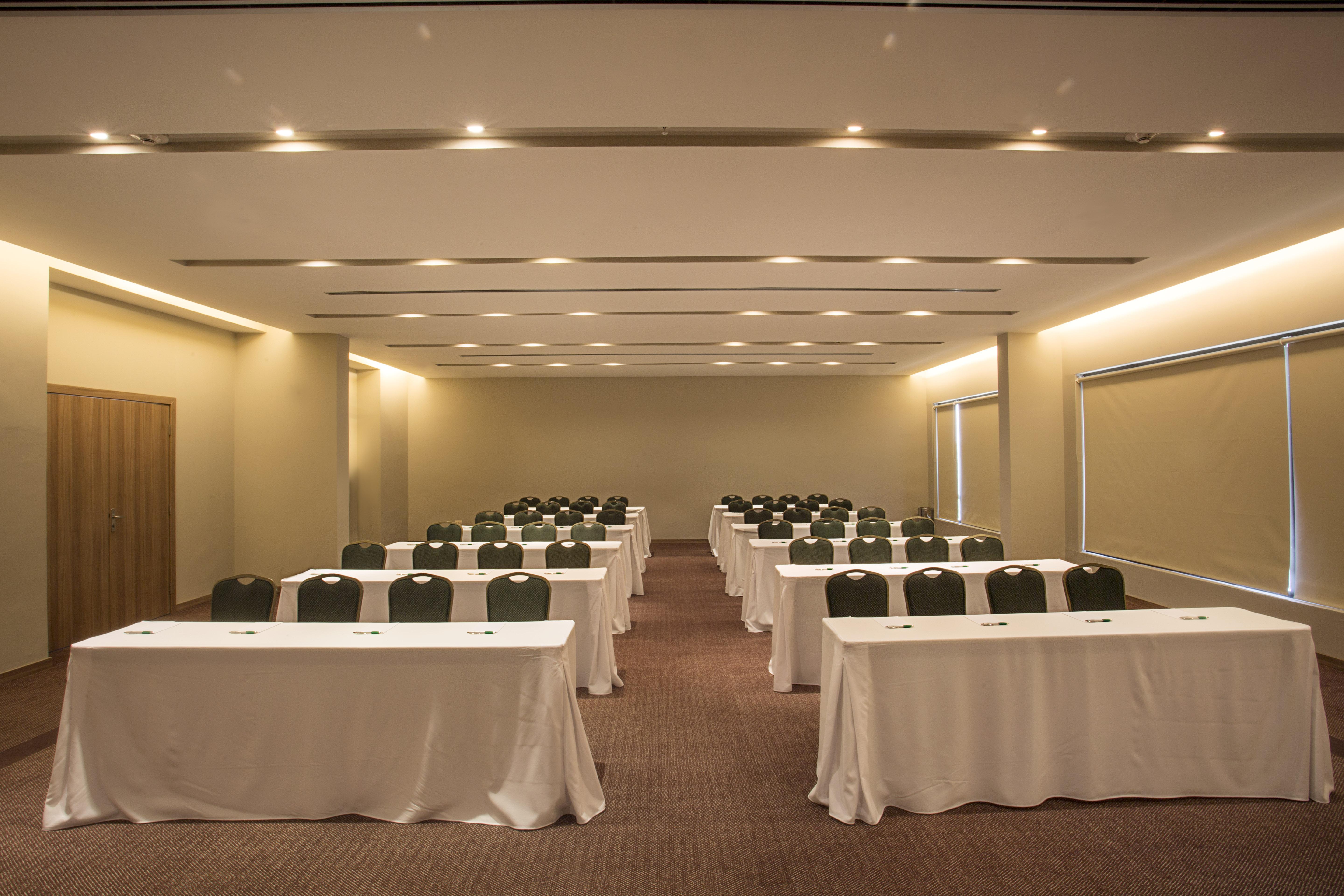 Bourbon Asunción Convention Hotel Assunção Exterior foto