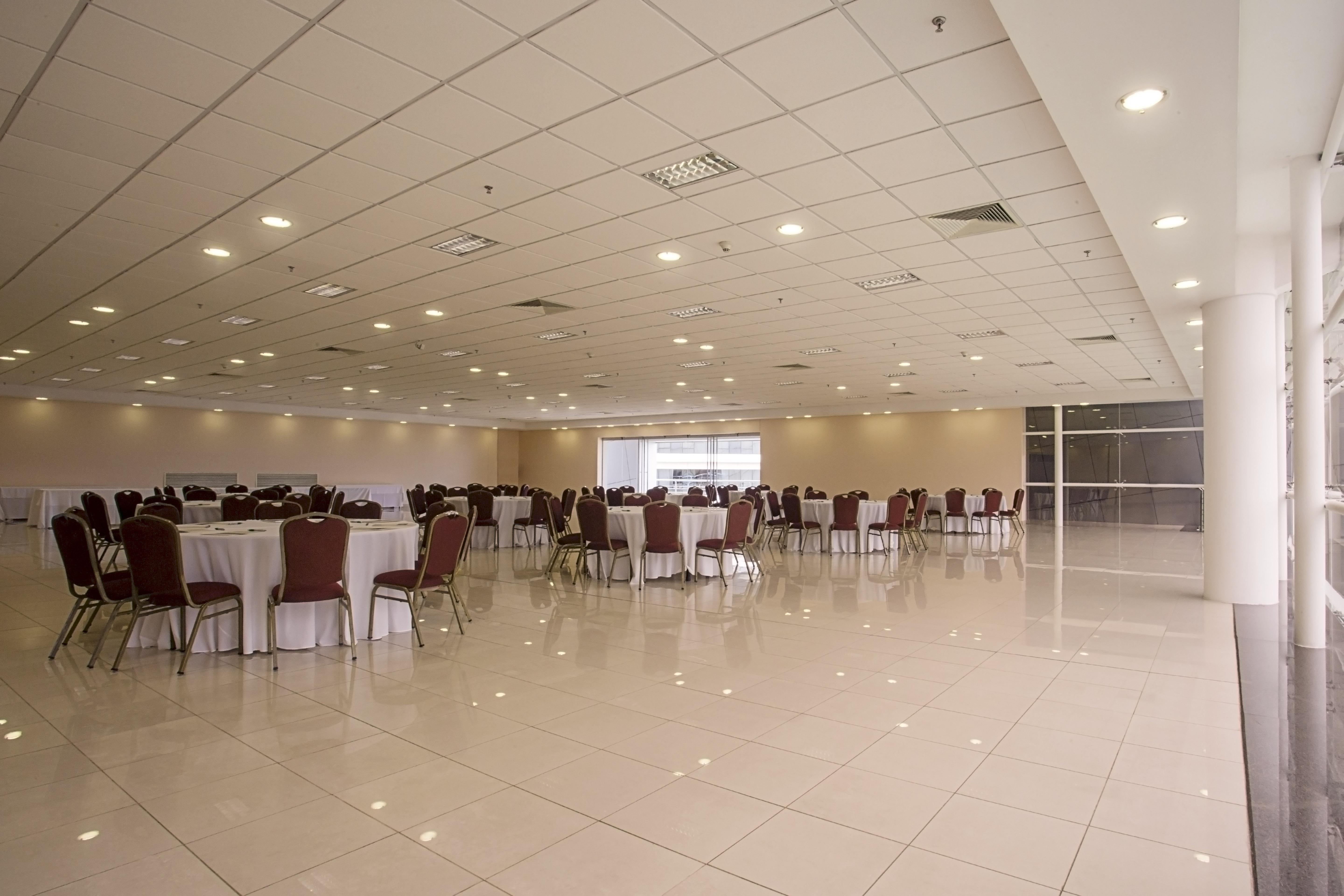 Bourbon Asunción Convention Hotel Assunção Exterior foto