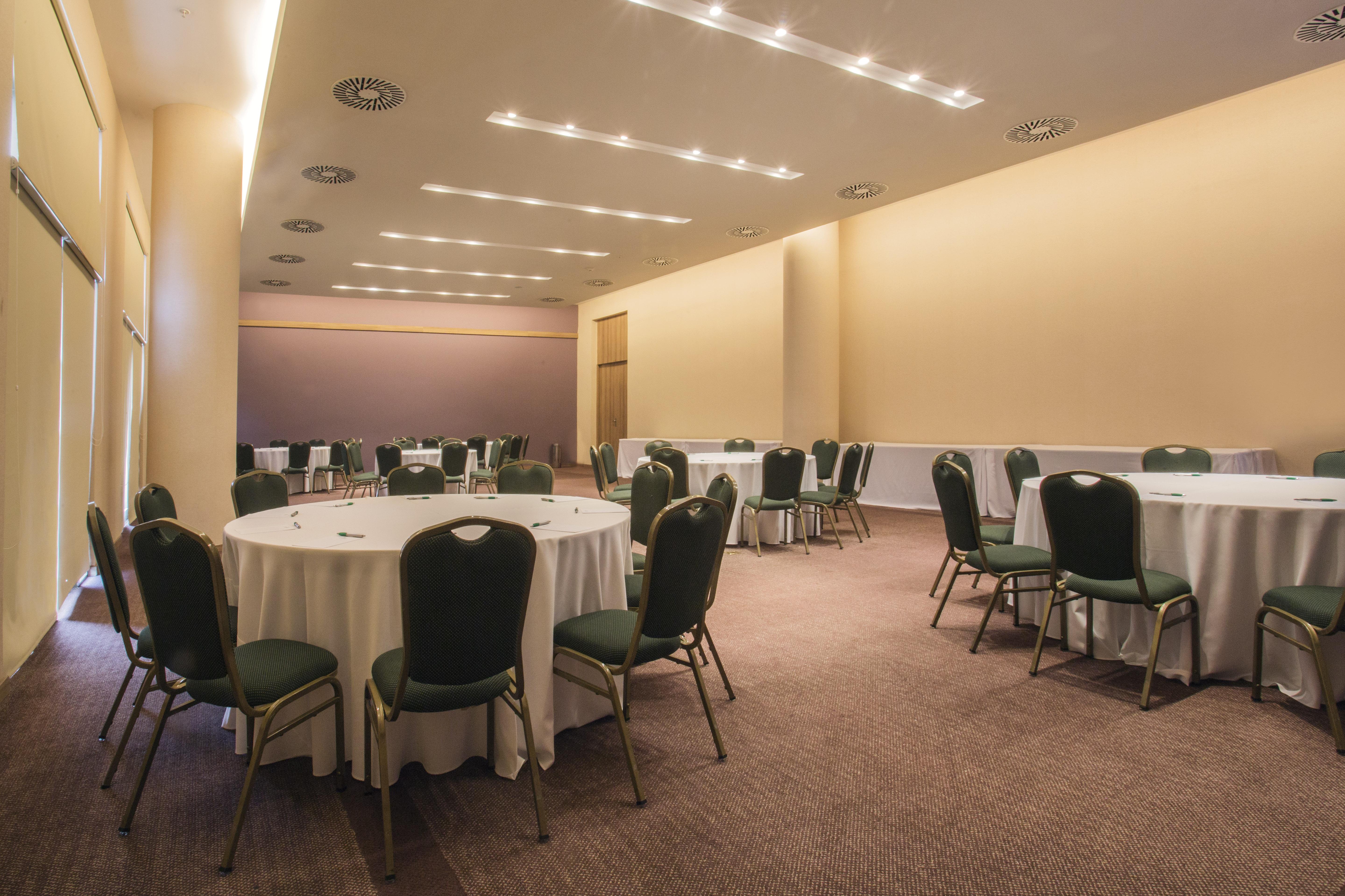 Bourbon Asunción Convention Hotel Assunção Exterior foto