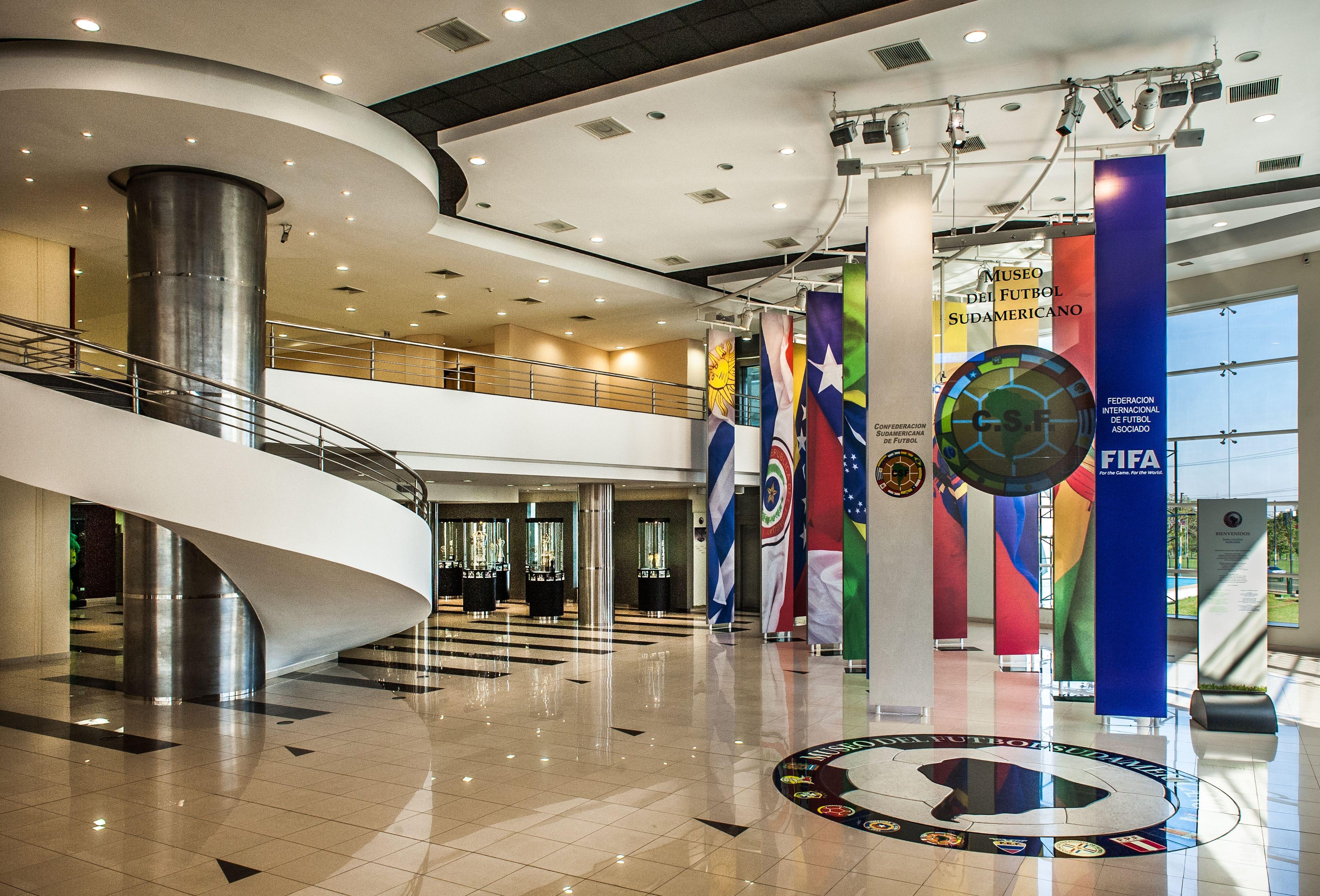 Bourbon Asunción Convention Hotel Assunção Exterior foto