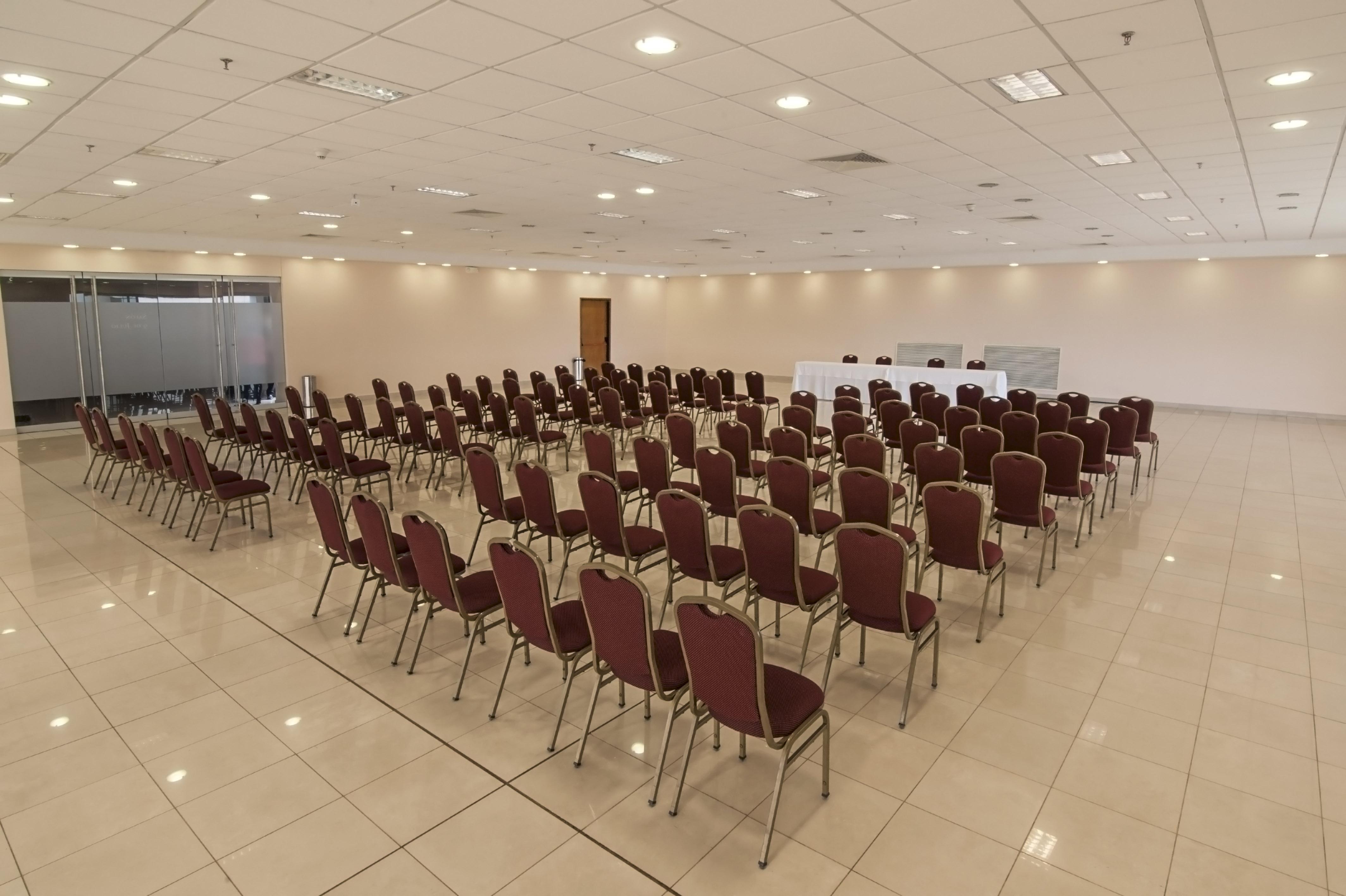 Bourbon Asunción Convention Hotel Assunção Exterior foto