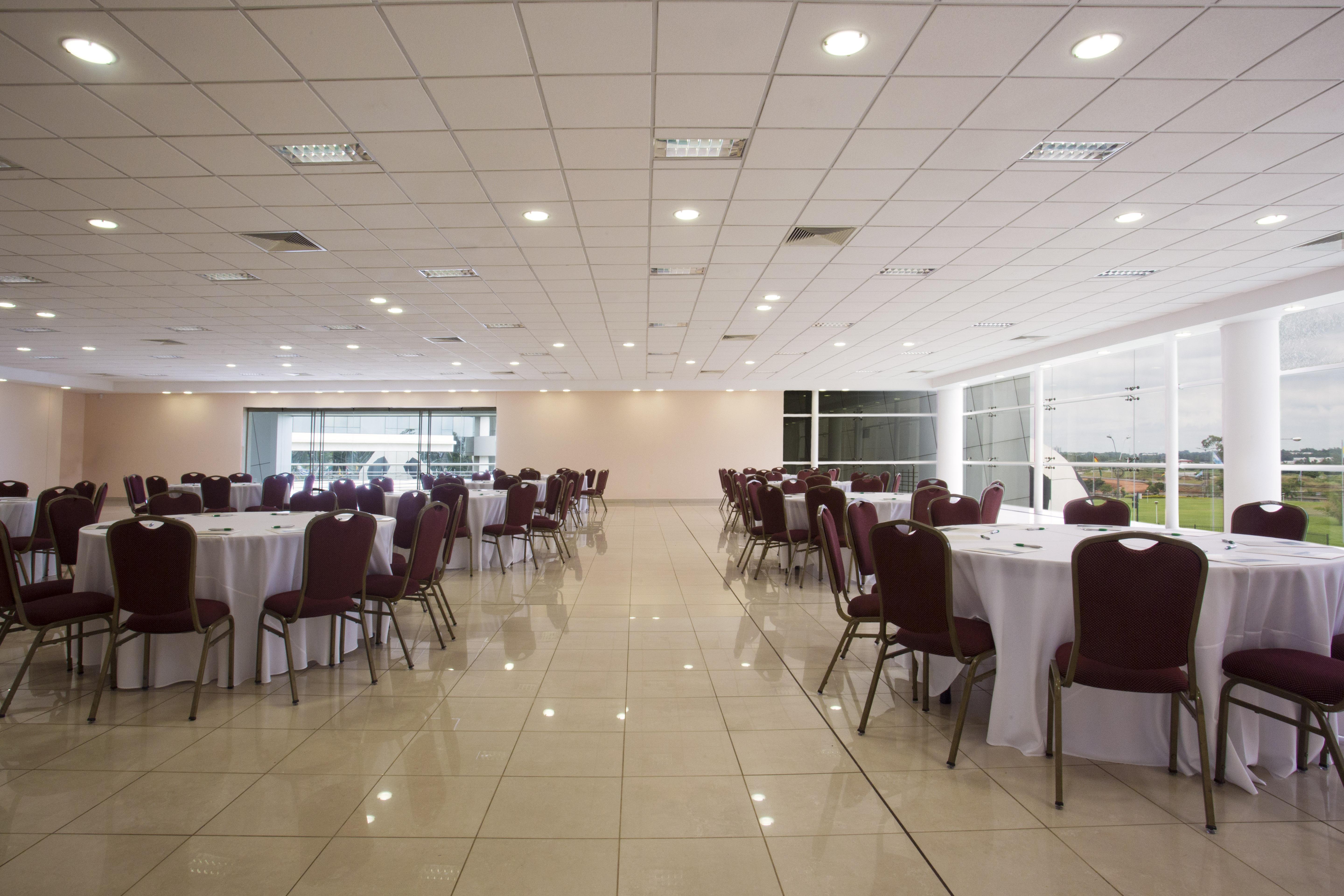 Bourbon Asunción Convention Hotel Assunção Exterior foto